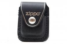   Zippo LPCBK LTR POUCH/CLP-BLACK - 0002