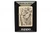  Zippo Z204B PROUD LION