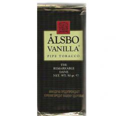 Табак Alsbo Vanilla (50гр)