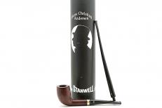 Курительная трубка Stanwell HC Andersen Brown/pol Model 1 - 0016