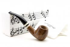 Курительная трубка Savinelli Pianoforte Smooth 626 - 0009