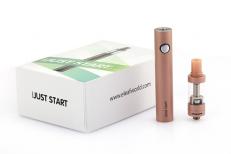 Электронная сигарета Eleaf iJust Start Kit c 2.3ml Атомайзером розовое золото