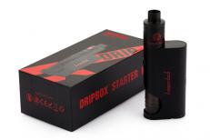 Электронная сигарета Kanger DRIPBOX Starter Kit 7.0ml черный