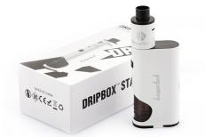 Электронная сигарета Kanger DRIPBOX Starter Kit 7.0ml белый