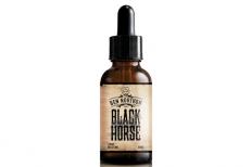 Жидкость для электронных сигарет BEN NORTON Black Horse 10мл (11Мг никотин)