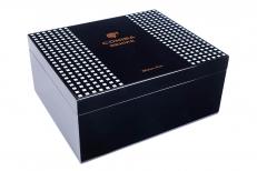 Хьюмидор Tom River с подарочным набором на 40 сигар, Cohiba Behike 569-099