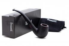 Курительная трубка Stanwell Featherweight Black/Sand 123 - 0009