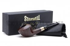 Курительная трубка Stanwell Pipe of the Year 2017, Brown Polished - 0016