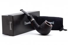 Курительная трубка Stanwell Trio Black/Sand 233/9 B - 0015