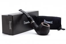 Курительная трубка Stanwell Trio Black/Sand 402/9 - 0018