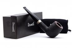 Курительная трубка Stanwell Sterling Black/Sand 88/9 B - 0001