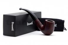 Курительная трубка Stanwell Silkebrun Brown 246/9 B - 0010