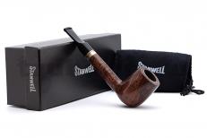 Курительная трубка Stanwell Trio Brown 98 - 0017