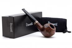 Курительная трубка Stanwell Trio Brown 401/9 B - 0009