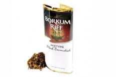 Трубочный табак Borkum Riff Black Cavendish (40 гр)