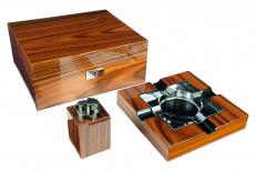 Настольный набор сигарных аксессуаров Howard Miller SET-810-019