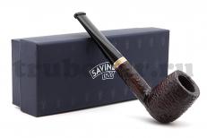 Курительная трубка Savinelli New Oscar Rustic Brown 128