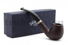 Курительная трубка Savinelli New Oscar Rustic Brown 602