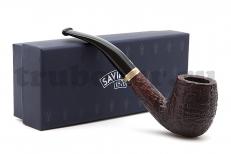Курительная трубка Savinelli New Oscar Rustic Brown 606