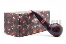 Курительная трубка Savinelli Cherry Smooth Burgundy 320