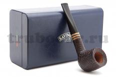 Курительная трубка Savinelli Collection 2020 Sandblast Black