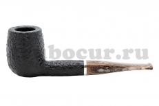 Курительная трубка Savinelli Morellina Rustic Black 128