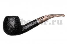 Курительная трубка Savinelli Morellina Rustic Black 636