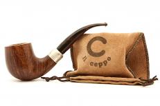  Курительная трубка Il Ceppo Smooth  (Estate) -V- 028