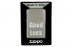  Zippo Z200 GOOD LUCK